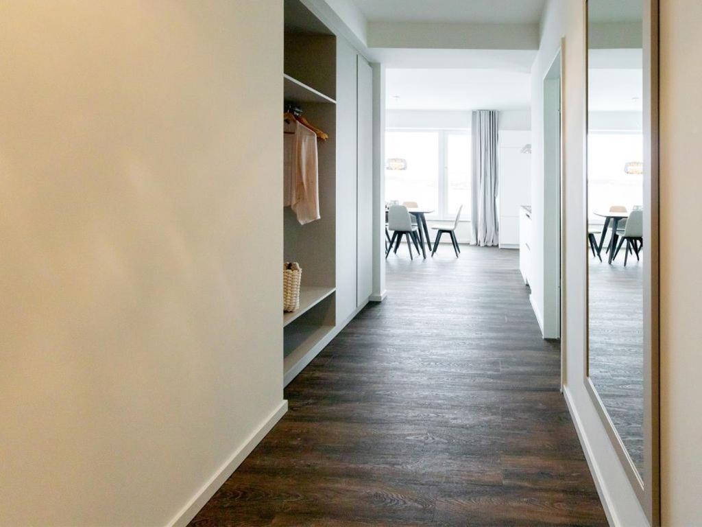 Hafenspitze App 16 Pier 2 16 Apartment วิสมาร์ ภายนอก รูปภาพ